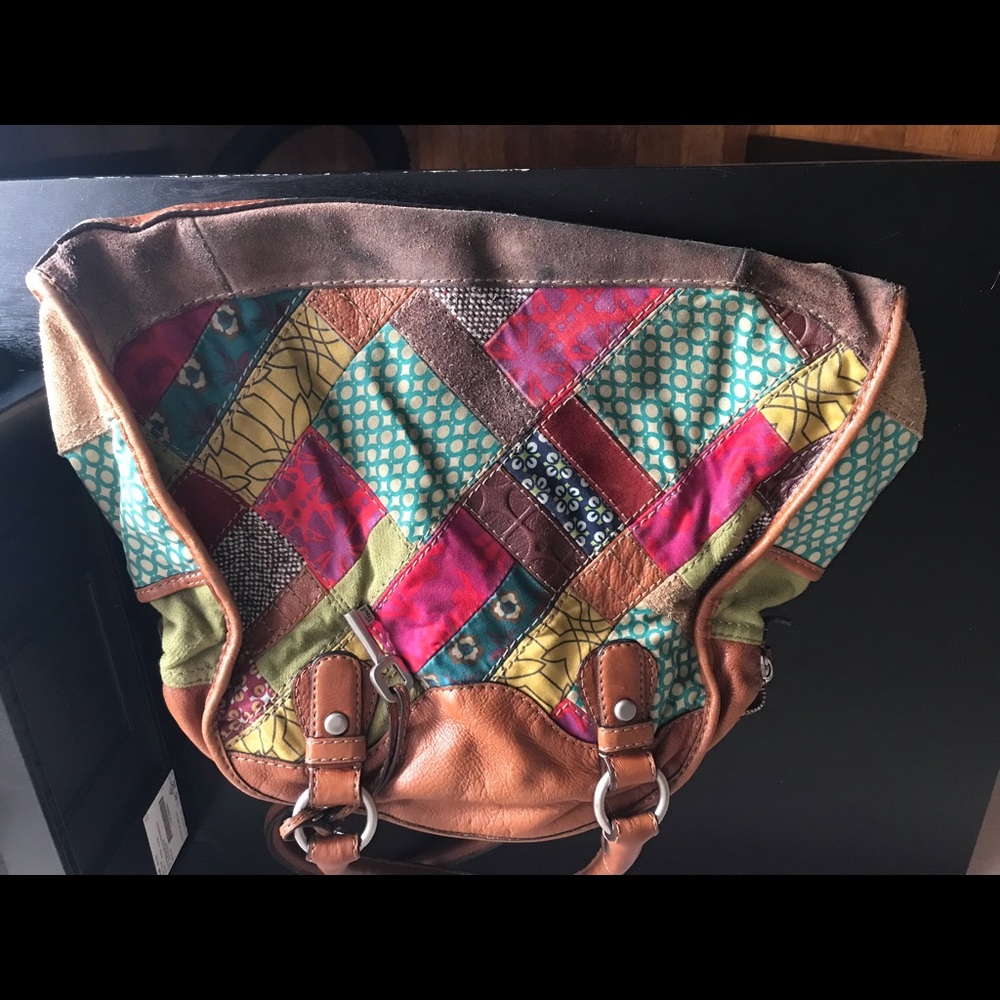 Fossil Weekender Purse - Picture 3 of 6